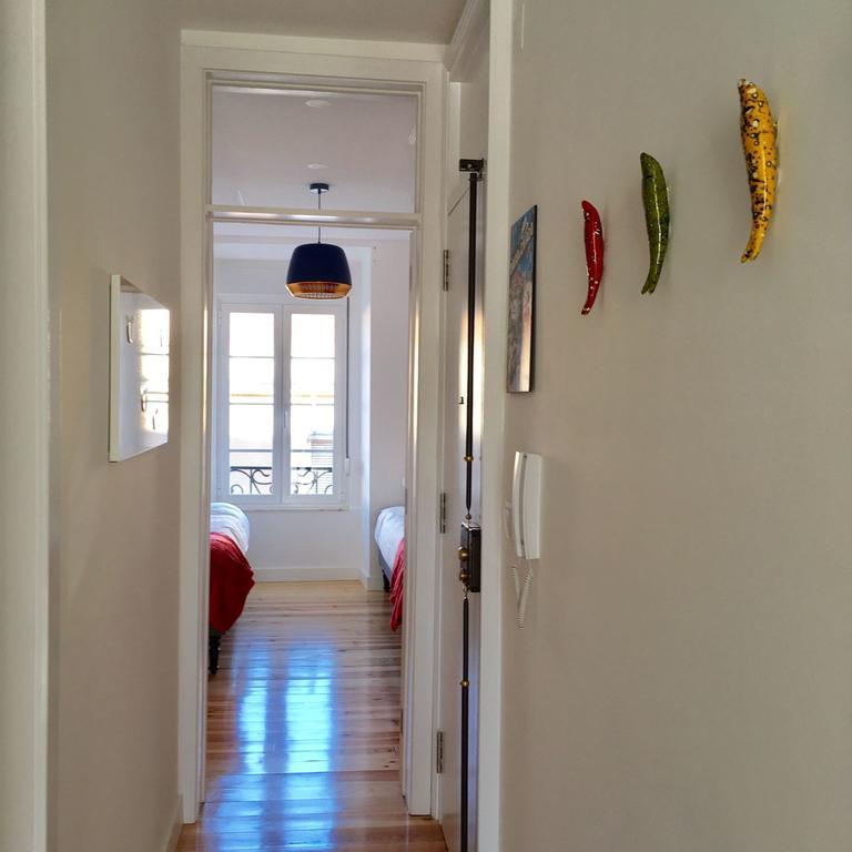 Casa Eclea Lisbon Great Apartment With Terrace Apartamento *