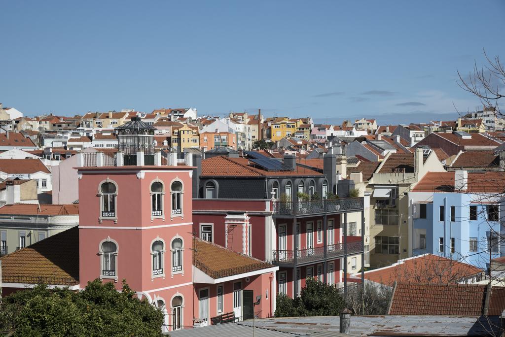 Apartamento Casa Eclea Lisbon Great Apartment With Terrace Lisboa