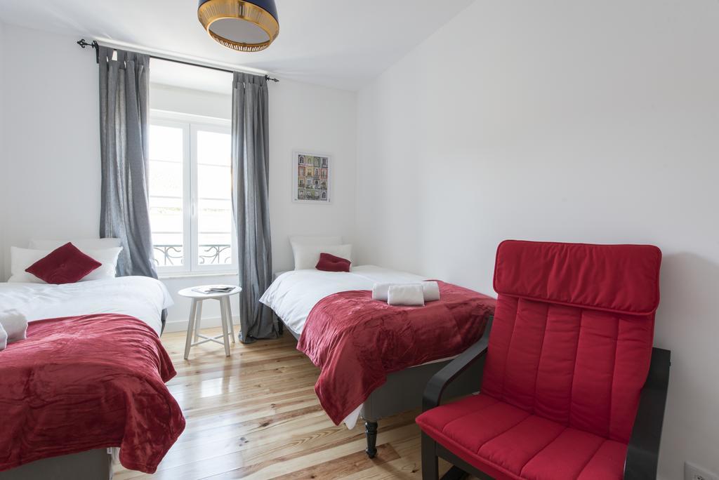 Casa Eclea Lisbon Great Apartment With Terrace Lisboa