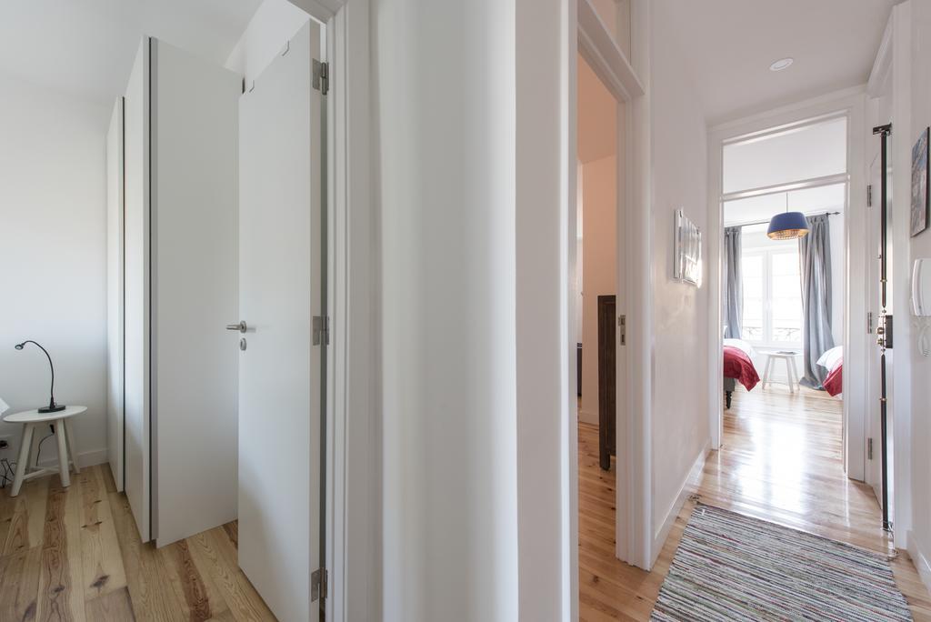 Apartamento Casa Eclea Lisbon Great Apartment With Terrace Lisboa
