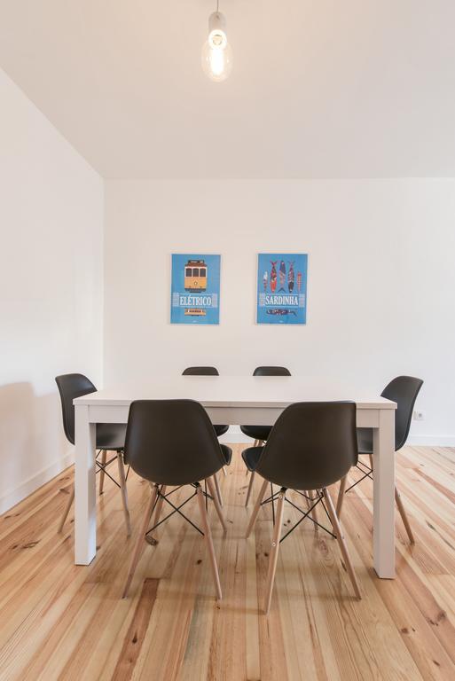 Casa Eclea Lisbon Great Apartment With Terrace * Lisboa