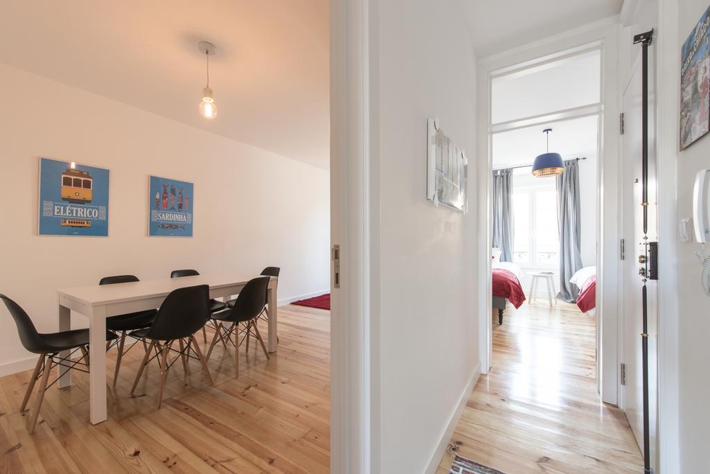 Casa Eclea Lisbon Great Apartment With Terrace Lisboa