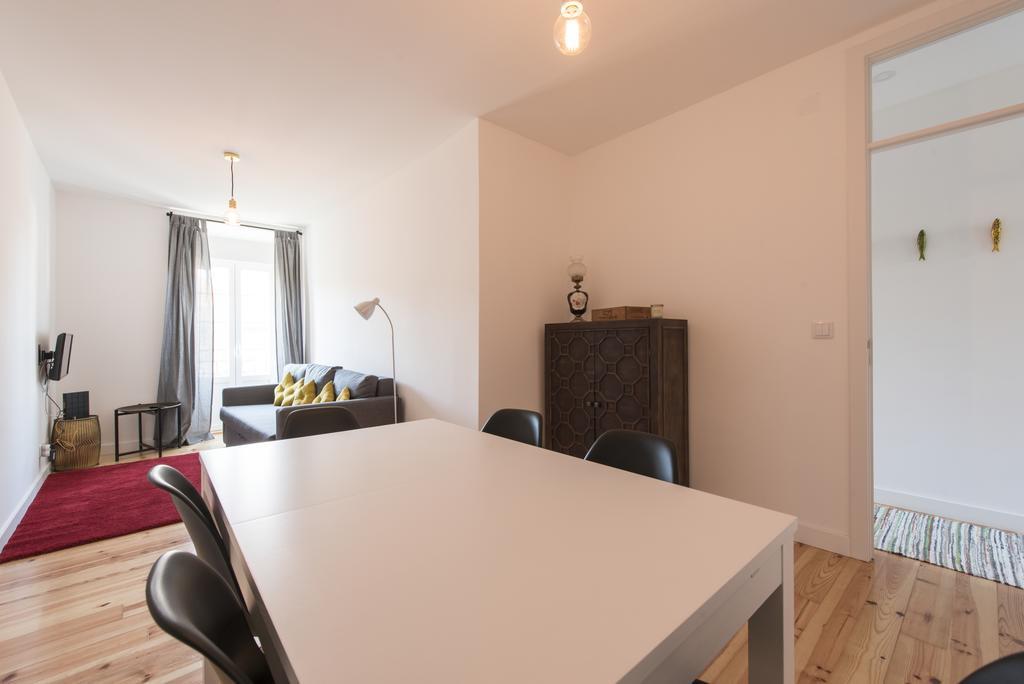 Casa Eclea Lisbon Great Apartment With Terrace Lisboa