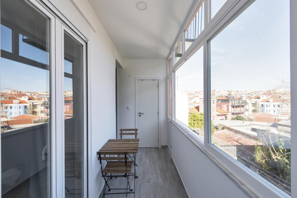 Apartamento Casa Eclea Lisbon Great Apartment With Terrace Lisboa