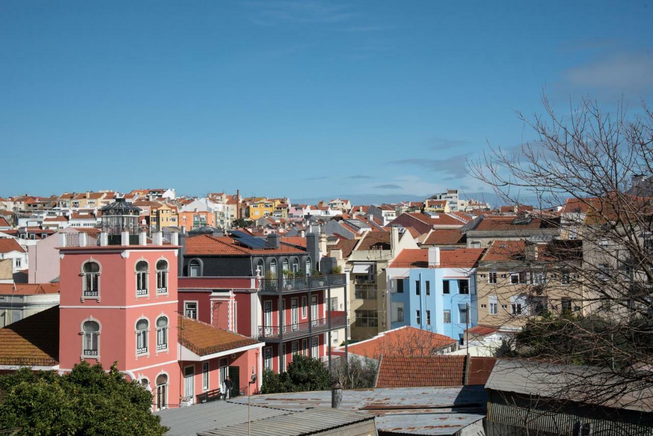 Casa Eclea Lisbon Great Apartment With Terrace Apartamento *